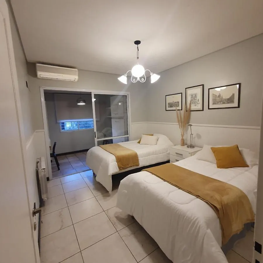 Apartamento Rincon De La Quinta Mendoza